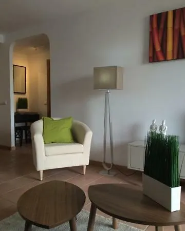 דירה Apartment Playa Paraiso *