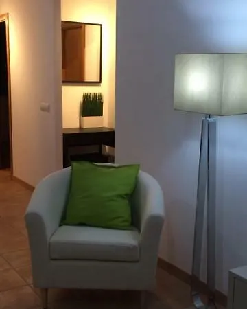 דירה Apartment Playa Paraiso