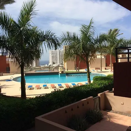 Apartment Apartment Playa Paraiso *