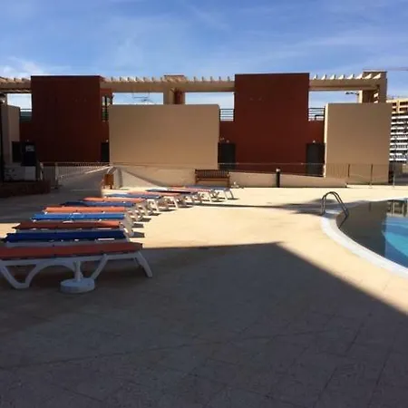 Apartment Playa Paraiso