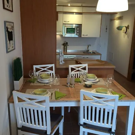 Apartment Playa Paraiso * Плайя-Параисо