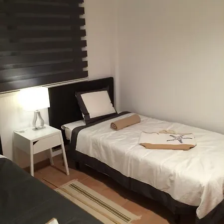 Апартаменты Apartment Playa Paraiso